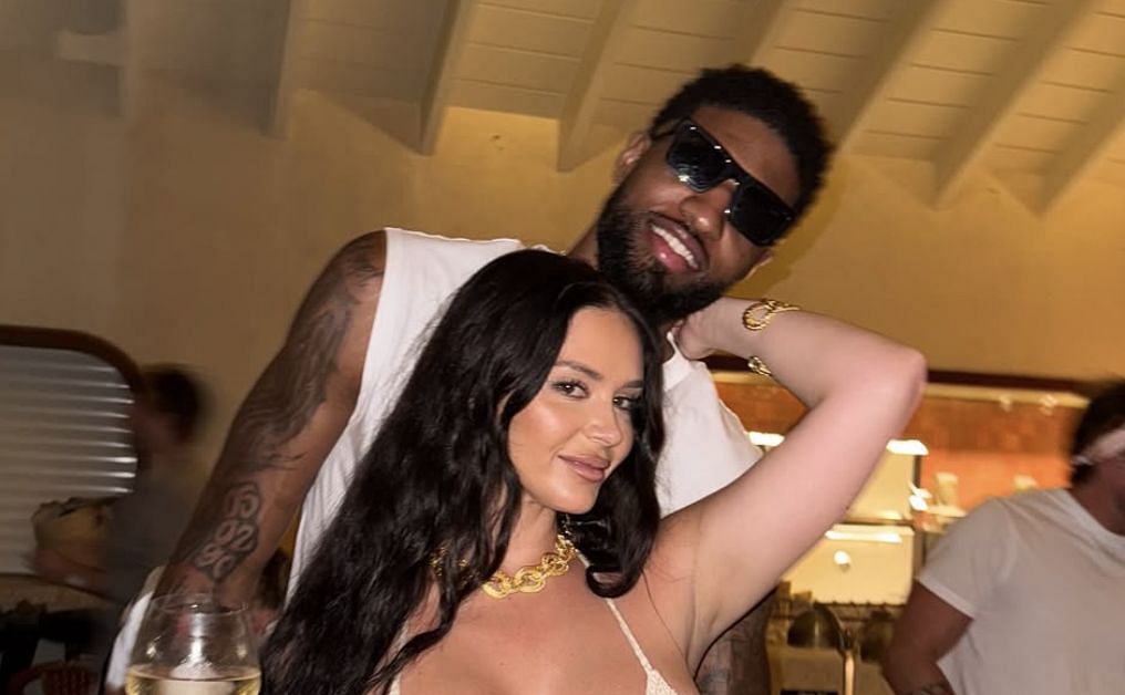 Paul George's Wife
